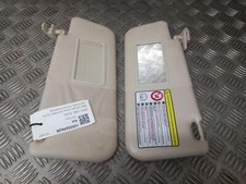 Ford KA Mk2 Sun Visors Pair