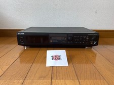 Sony mds je510 - sony, mds-je510