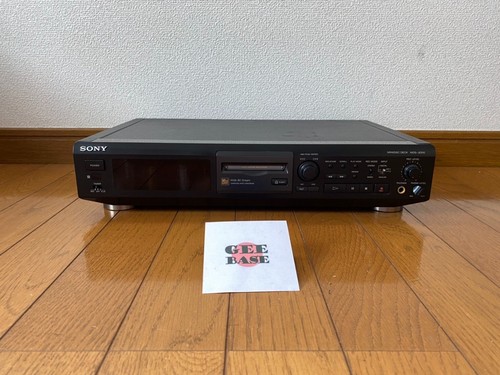 Sony mds je510 - sony, mds-je510