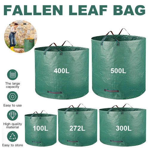 Heavy duty garden waste bag - heavy,