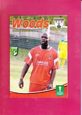 Northwood v Guernsey  14/15