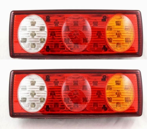 24v led rear - rear, tail