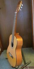 Admira Alba Classical Guitar with Footstool, Tuner , Gig Bag: NOS