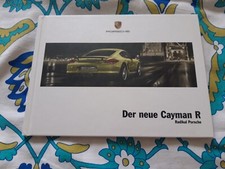 2011 Porsche Cayman R 330 PS