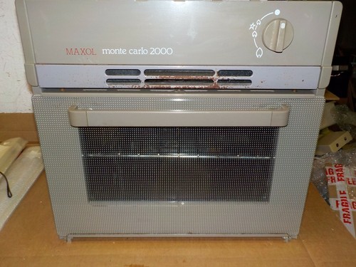 Maxol monte carlo - 2000, oven