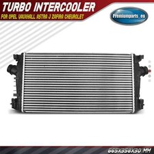 Turbo Intercooler for Opel