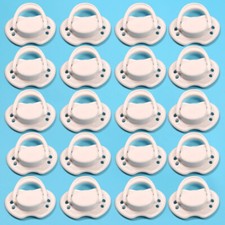 20PC White Reborn Magnetic