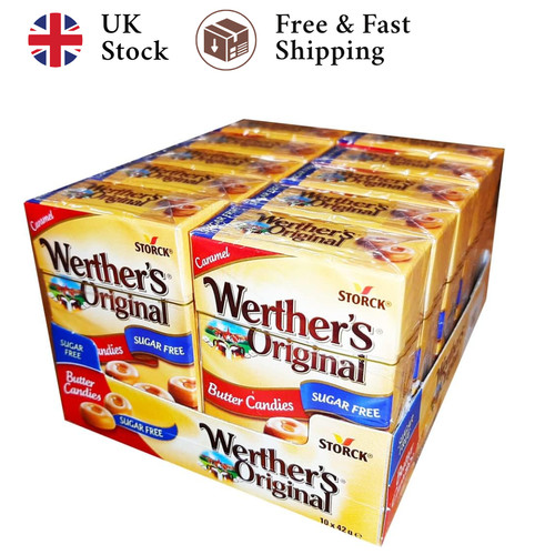 Werther original butter - original,