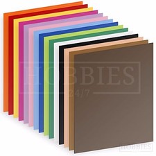 A4 EVA Foam Sheets 297 x 210mm
