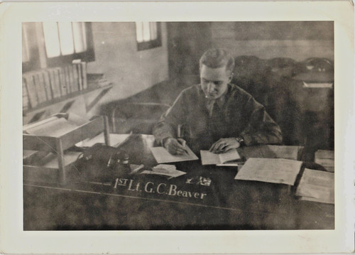 Wwii era photo 1st - wwii, lt