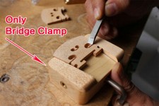 Bridge Clamp Tools for violin