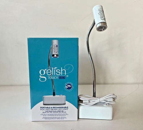 Harmony gelish touch led - touch, light