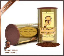 Mehmet efendi turkish coffee - turkish,