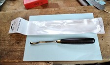 HENRY TAYLOR No44 3/8" CARVING