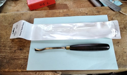 Henry taylor no44 - taylor, carving