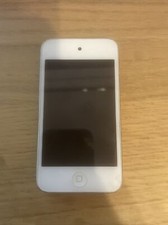 Apple iPod Touch 4th Generation White (8 GB) Screen Faulty Spares Repairs