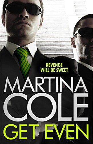 Get even martina cole - get,