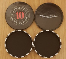 Thomas Sabo 10 Years Charm Club Empty Charm Gift Box  x 2