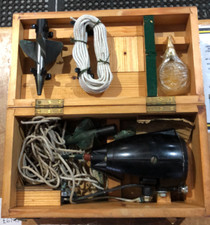 WALKER LOG KNOTMASTER 3 YACHT BOAT VINTAGE (NO CHROME BULKEAD MOUNT)