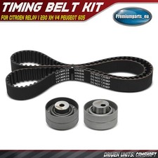 Timing Belt Kit for Citroën