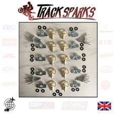 DZUS TYPE FASTENERS D-RING