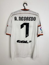 VALENCIA 2014/2015 PLAYER