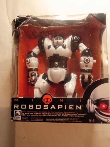 Wowwee robotics mini - wowwee,
