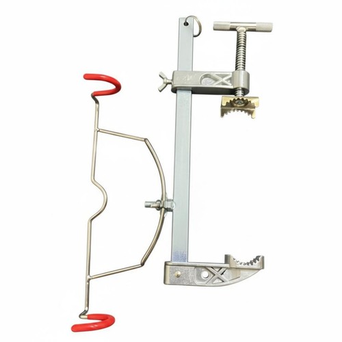 Metal fishing rod - rod, holder