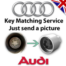 Audi Q3 Q5 Q7 Q8 Security