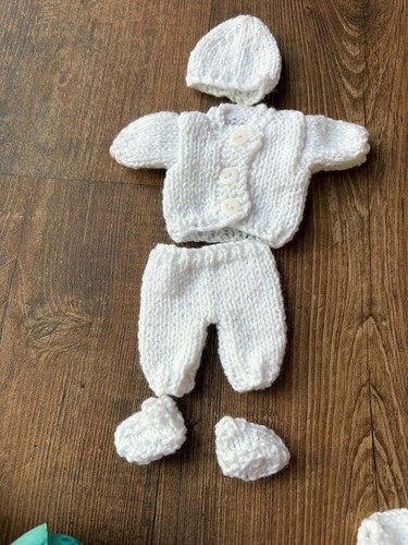Baby dolls clothes fit 9 - to,