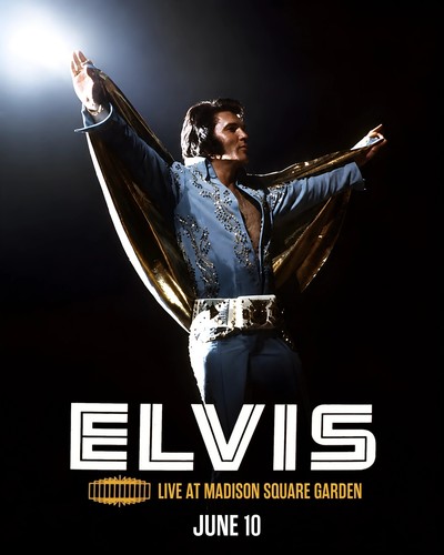 Elvis presley live madsion - presley,