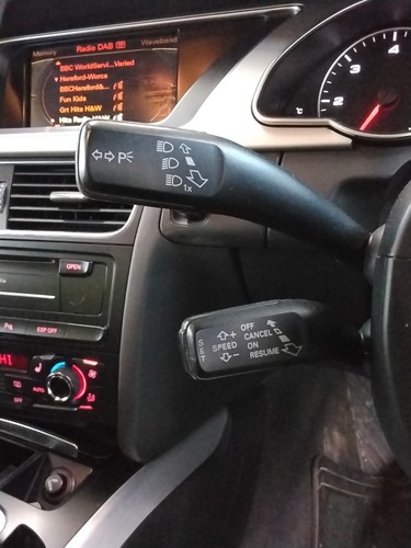 Column switches audi mk1 - column,