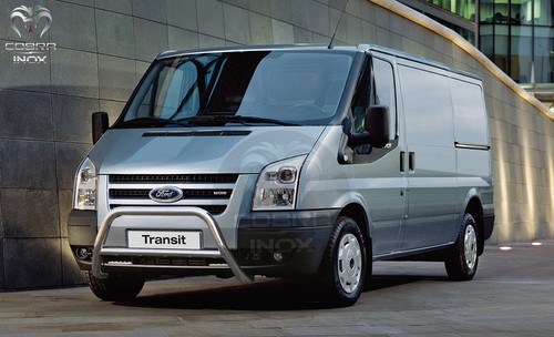 Ford transit bull - transit, bar