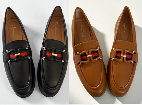 Womens flats slip - flats, on