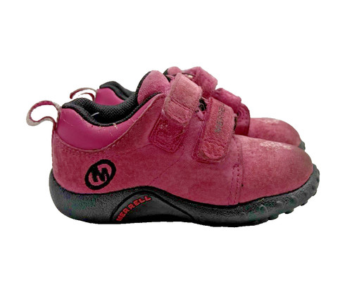 Merrell sprint pink - jr, sz