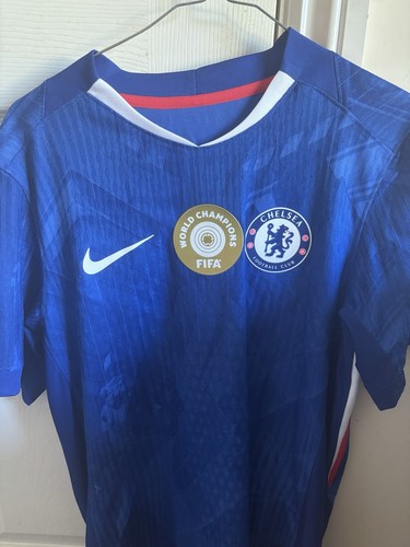 Chelsea 2025 home shirt - chelsea,