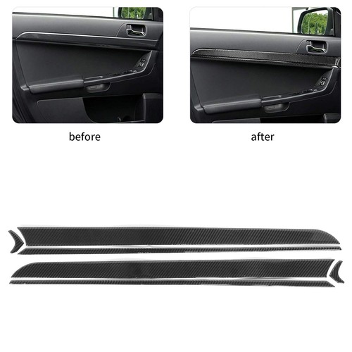 6pcs carbon fiber - 6pcs,