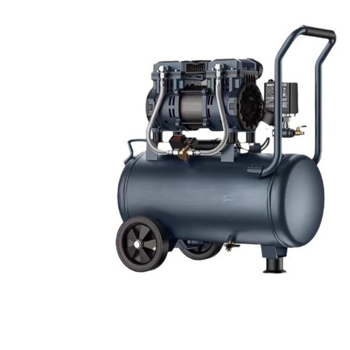 Oil free quiet air - quiet,