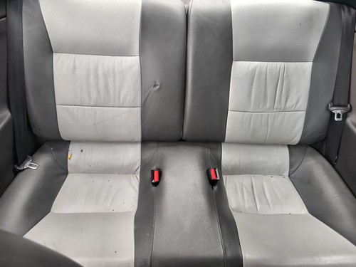 Toyota celica 1999 - celica, seats