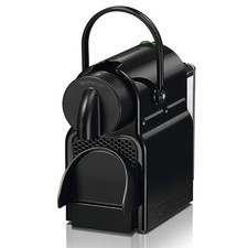 Nespresso Inissia Original Espresso Machine by De'Longhi, Black, EN80B. 