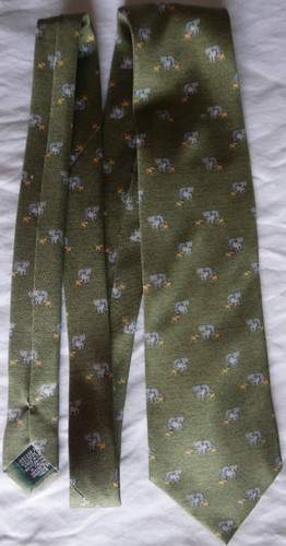 Tie rack beaufort 100 - rack, silk