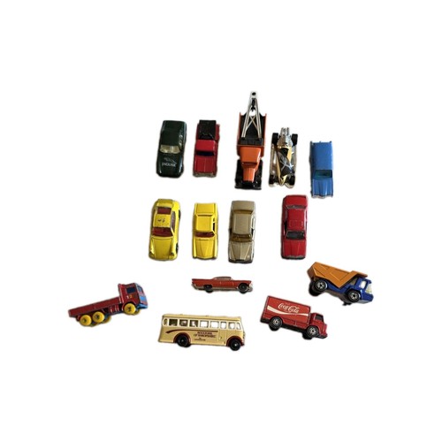 Used various diecast cars - various,