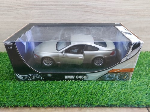 Hot wheels bmw - bmw, 645ci