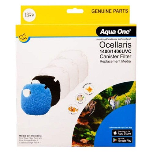 Aqua one ocellaris 1400 - one, 1400/1400uv