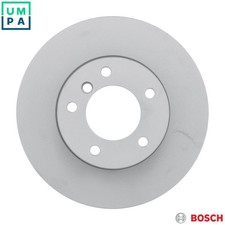 2x BRAKE DISC 0 986 479 216 FOR BMW 3/E90/Convertible/E92/E91 Z4/Roadster/E89