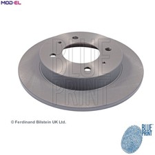 2x BRAKE DISC ADG04314 FOR