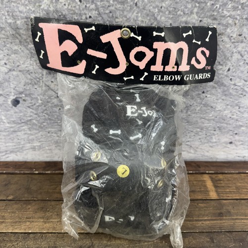 Vintage jams elbow guards - e-jams,