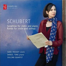 Schubert: Sonatinas for Violin