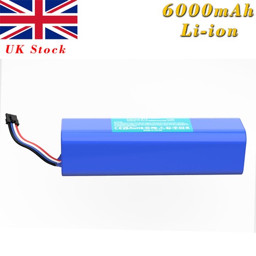 6000mah ion battery - 14.4v,