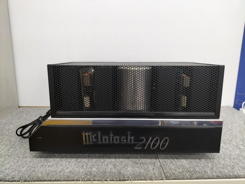 Mcintosh mc2100 solid state - mc2100,
